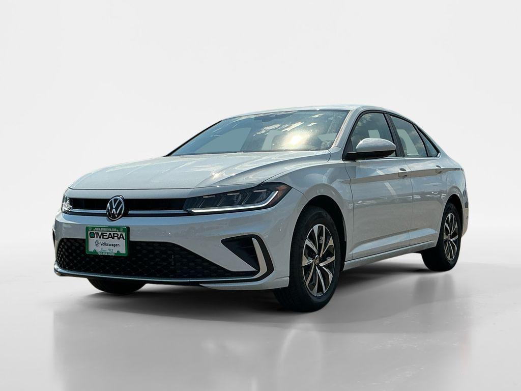 new 2025 Volkswagen Jetta car, priced at $23,050