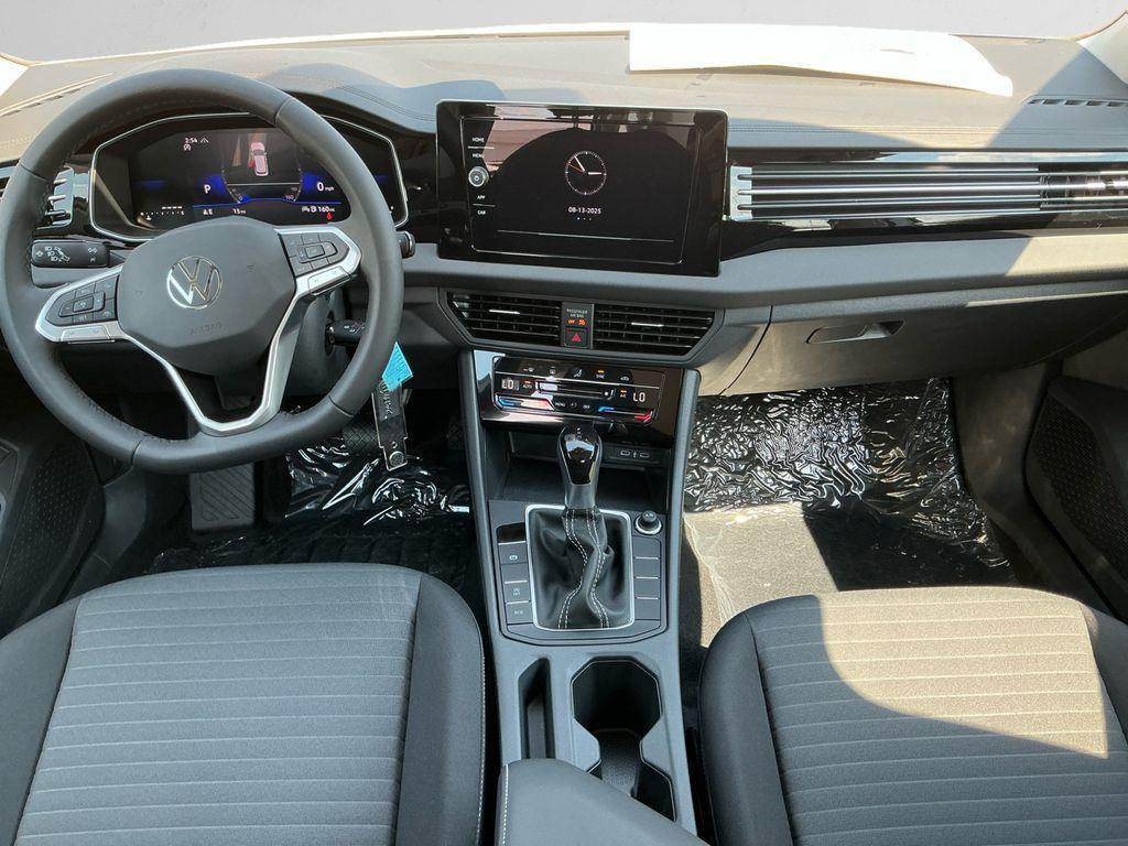 new 2025 Volkswagen Jetta car, priced at $23,050