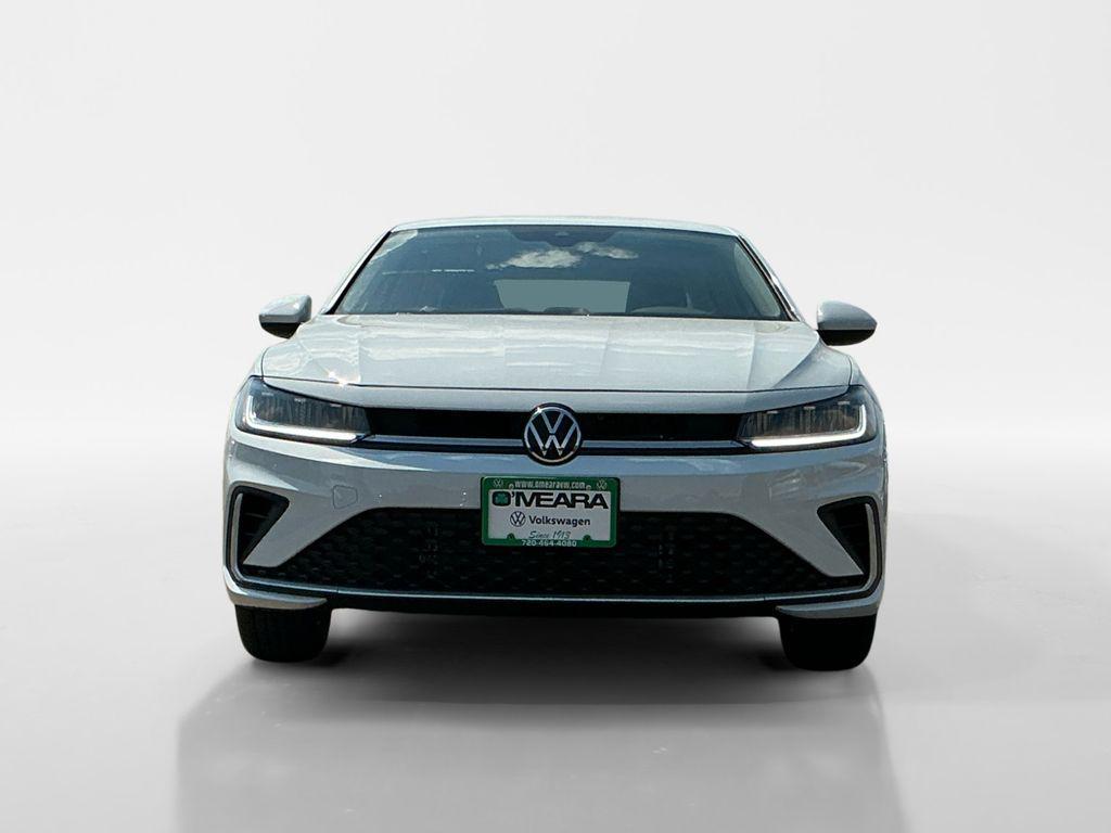 new 2025 Volkswagen Jetta car, priced at $23,050
