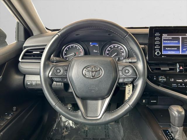 used 2023 Toyota Camry car, priced at $23,998
