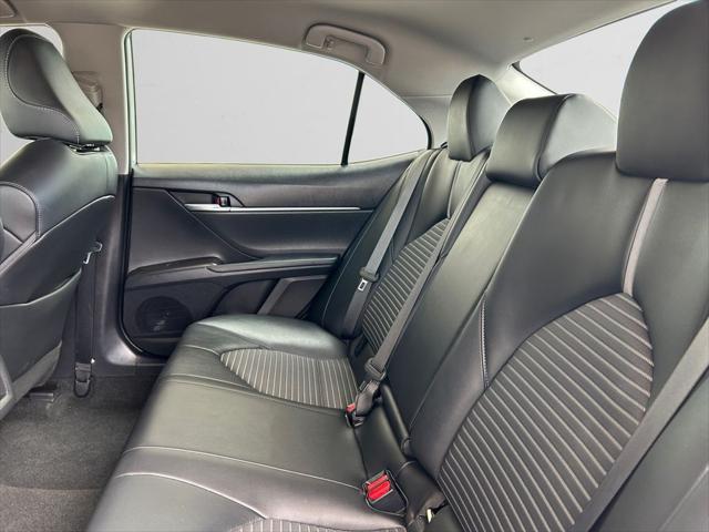 used 2023 Toyota Camry car, priced at $23,998