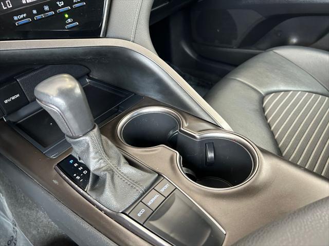 used 2023 Toyota Camry car, priced at $23,998