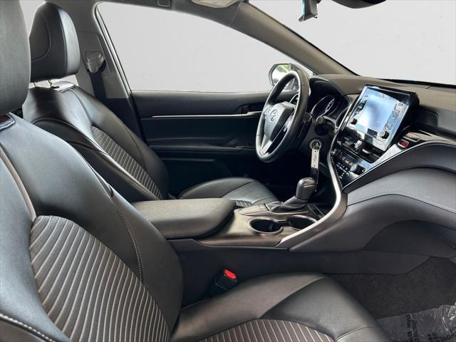 used 2023 Toyota Camry car, priced at $23,998