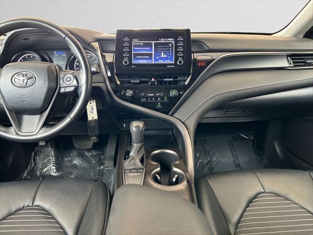 used 2023 Toyota Camry car, priced at $23,998