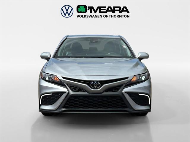 used 2023 Toyota Camry car, priced at $23,998