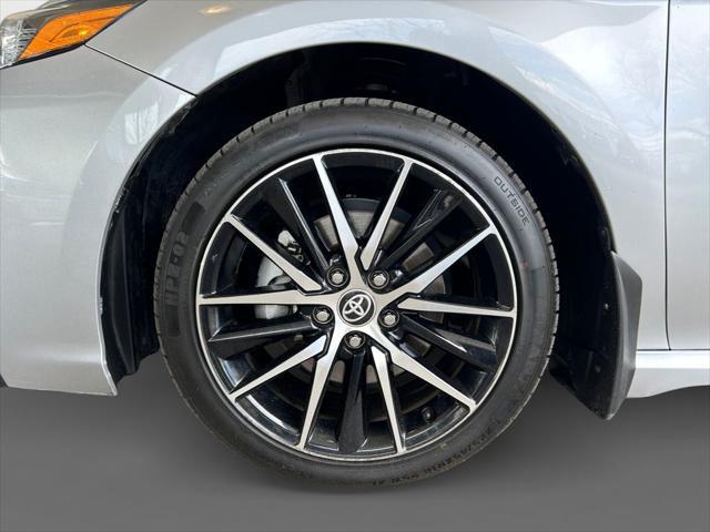 used 2023 Toyota Camry car, priced at $23,998