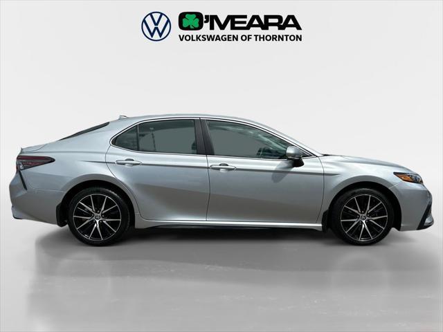used 2023 Toyota Camry car, priced at $23,998