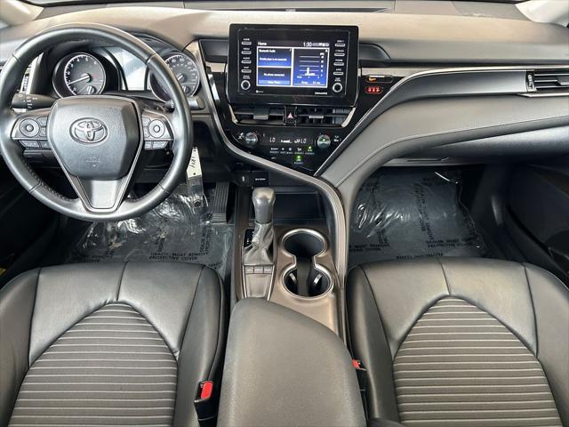 used 2023 Toyota Camry car, priced at $23,998