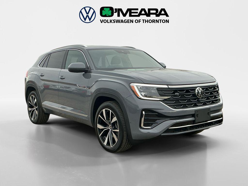 new 2026 Volkswagen Atlas Cross Sport car, priced at $54,850