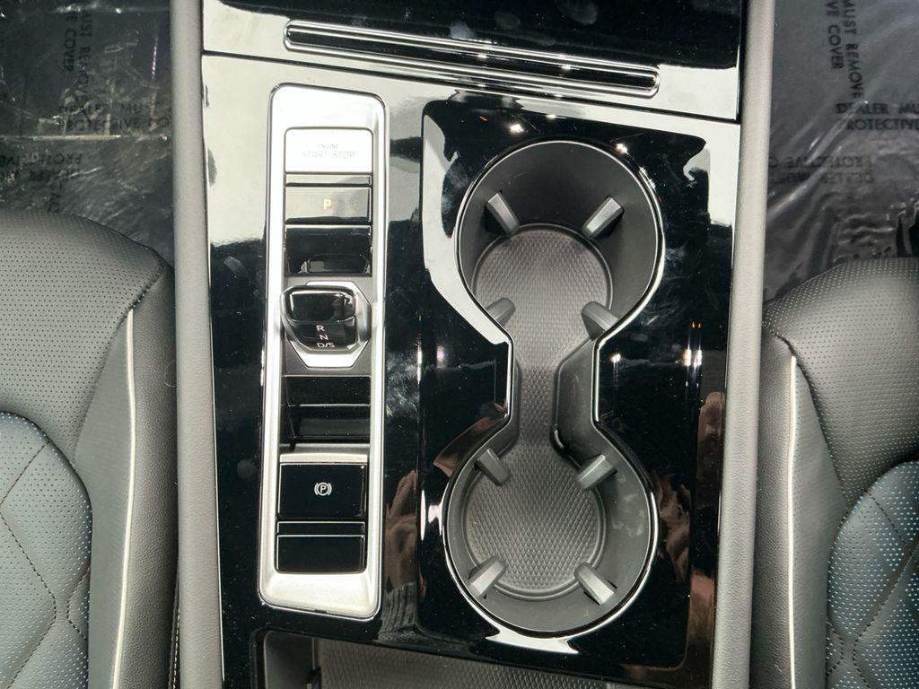 new 2026 Volkswagen Atlas Cross Sport car, priced at $54,850