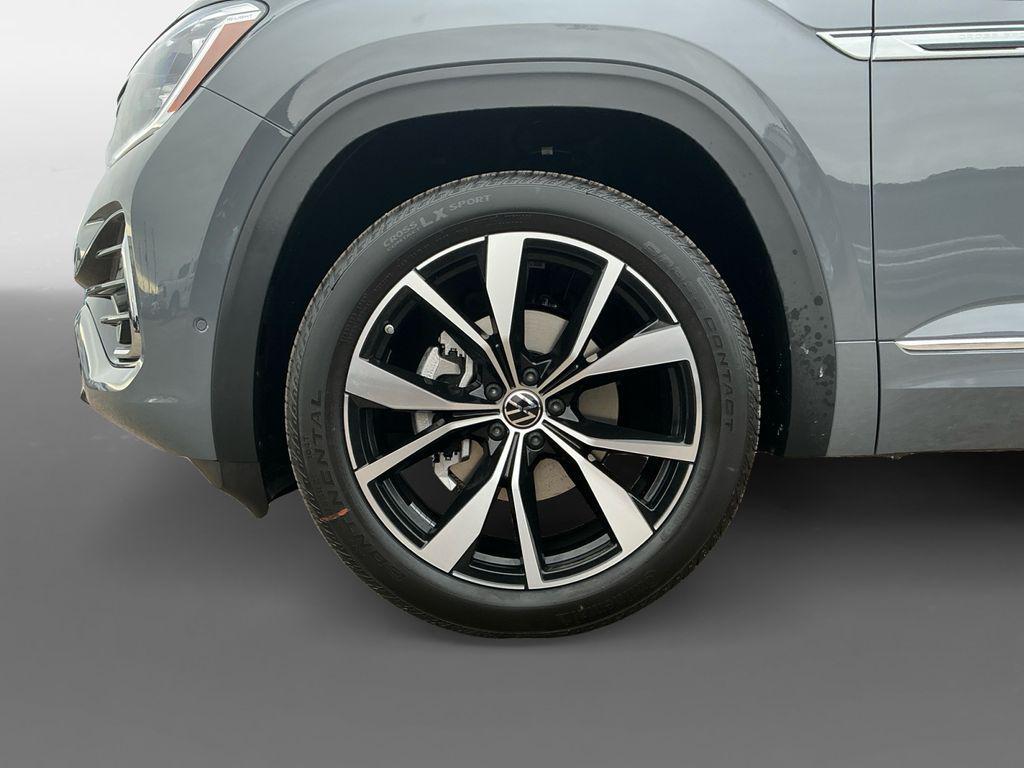 new 2026 Volkswagen Atlas Cross Sport car, priced at $54,850