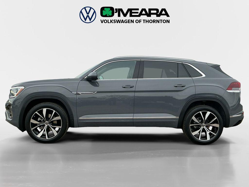 new 2026 Volkswagen Atlas Cross Sport car, priced at $54,850