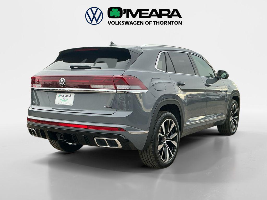 new 2026 Volkswagen Atlas Cross Sport car, priced at $54,850