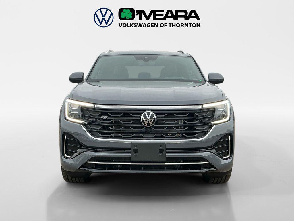 new 2026 Volkswagen Atlas Cross Sport car, priced at $54,850