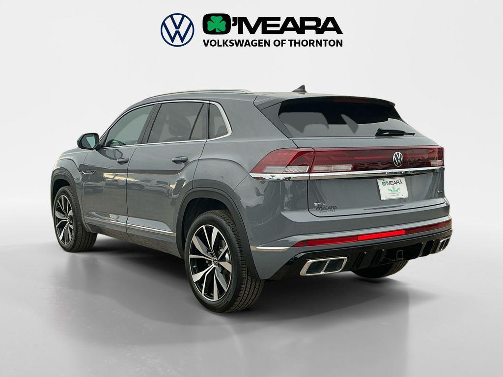 new 2026 Volkswagen Atlas Cross Sport car, priced at $54,850