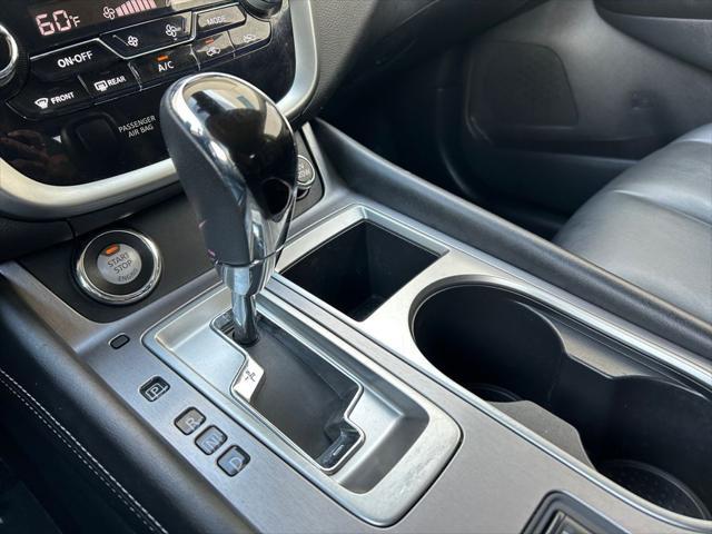 used 2023 Nissan Murano car, priced at $23,995