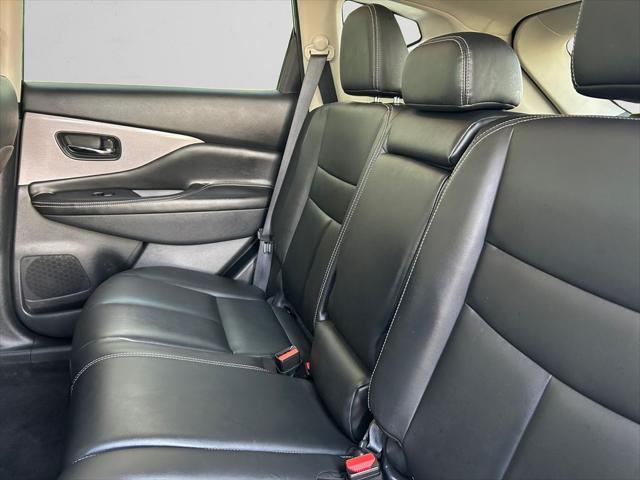 used 2023 Nissan Murano car, priced at $23,995