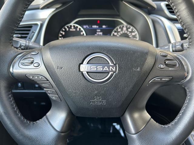 used 2023 Nissan Murano car, priced at $23,995