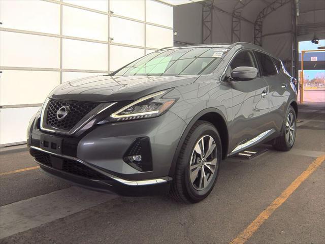 used 2023 Nissan Murano car, priced at $23,722