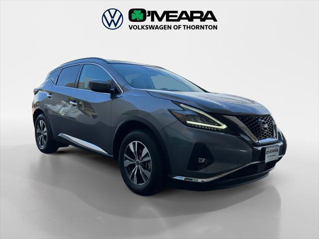 used 2023 Nissan Murano car, priced at $23,995