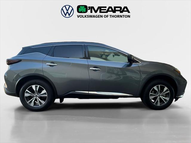 used 2023 Nissan Murano car, priced at $23,995