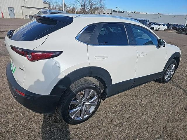 used 2023 Mazda CX-30 car, priced at $21,450