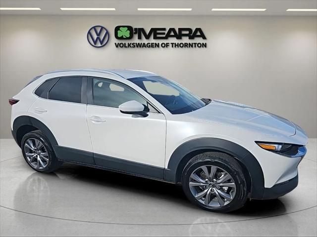 used 2023 Mazda CX-30 car, priced at $20,049