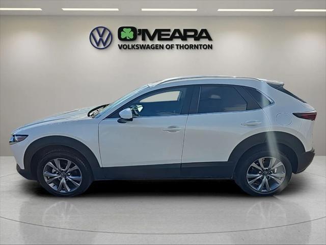 used 2023 Mazda CX-30 car, priced at $20,049