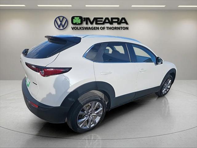 used 2023 Mazda CX-30 car, priced at $20,049