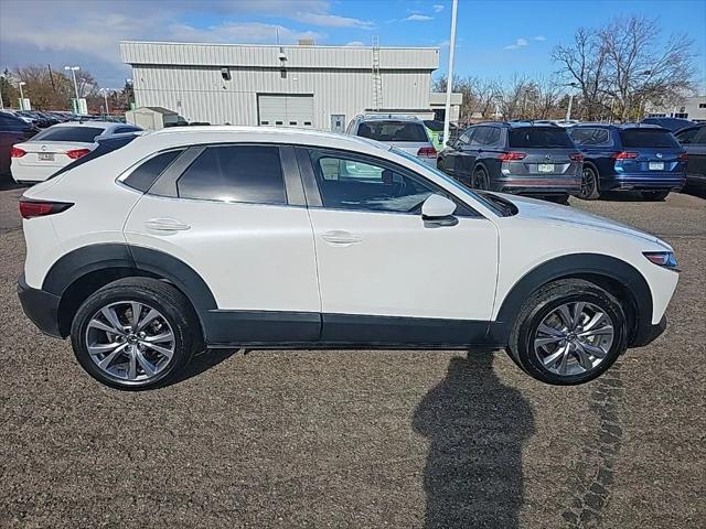 used 2023 Mazda CX-30 car, priced at $21,450