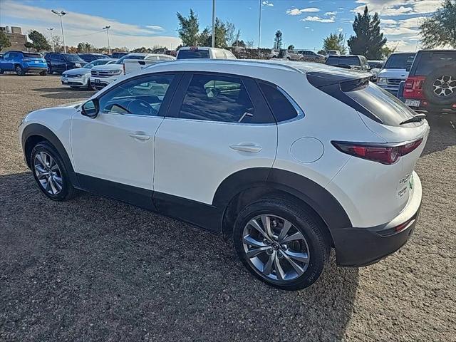 used 2023 Mazda CX-30 car, priced at $21,450