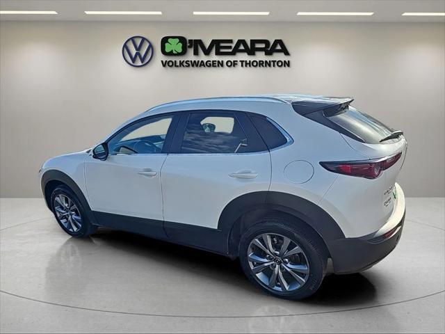 used 2023 Mazda CX-30 car, priced at $20,049