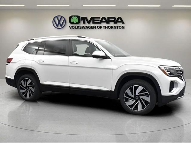 new 2024 Volkswagen Atlas car, priced at $48,415