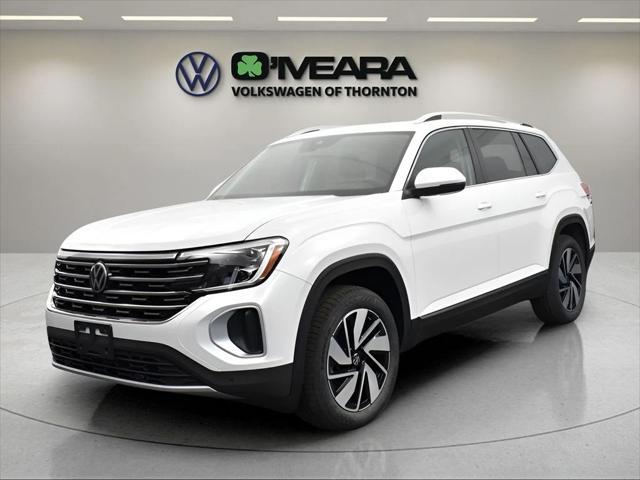 new 2024 Volkswagen Atlas car, priced at $48,415