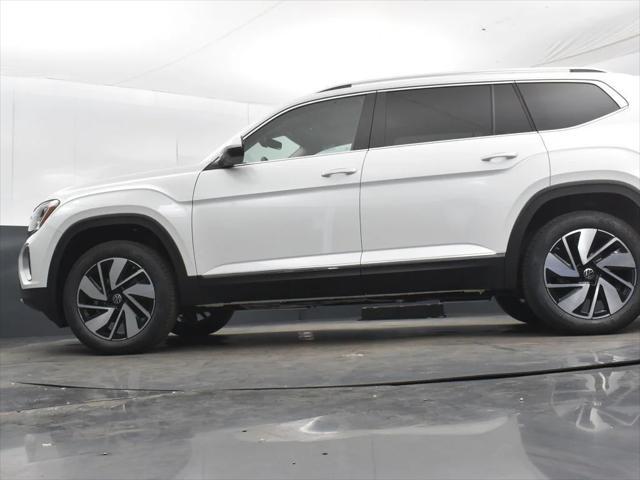 new 2024 Volkswagen Atlas car, priced at $48,415