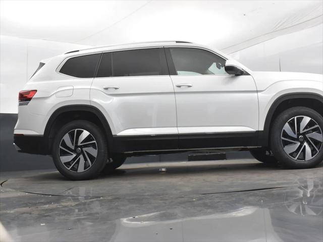 new 2024 Volkswagen Atlas car, priced at $48,415