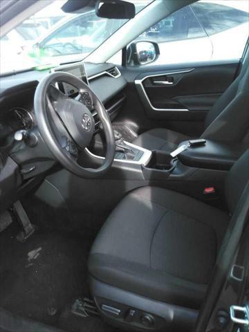 used 2023 Toyota RAV4 car, priced at $30,856