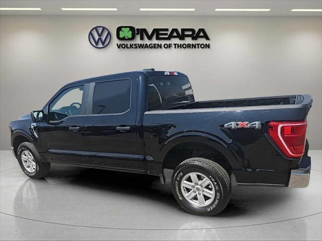 used 2023 Ford F-150 car, priced at $37,686