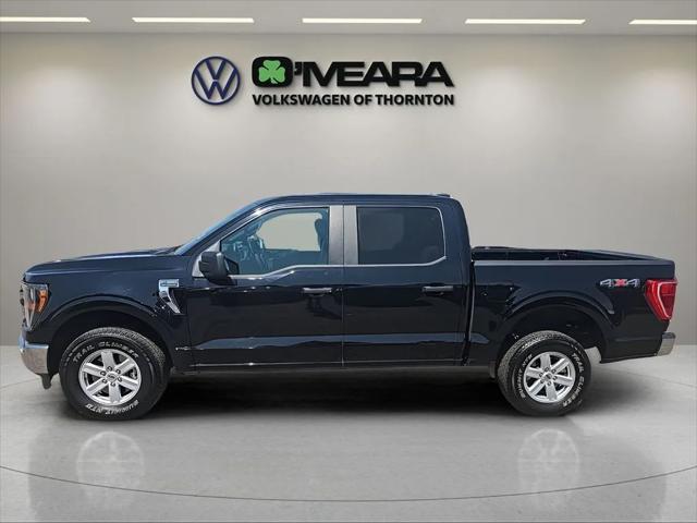 used 2023 Ford F-150 car, priced at $37,686