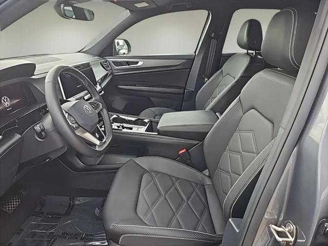 used 2024 Volkswagen Atlas Cross Sport car, priced at $36,499