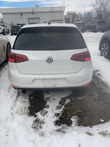 used 2017 Volkswagen Golf GTI car, priced at $14,592