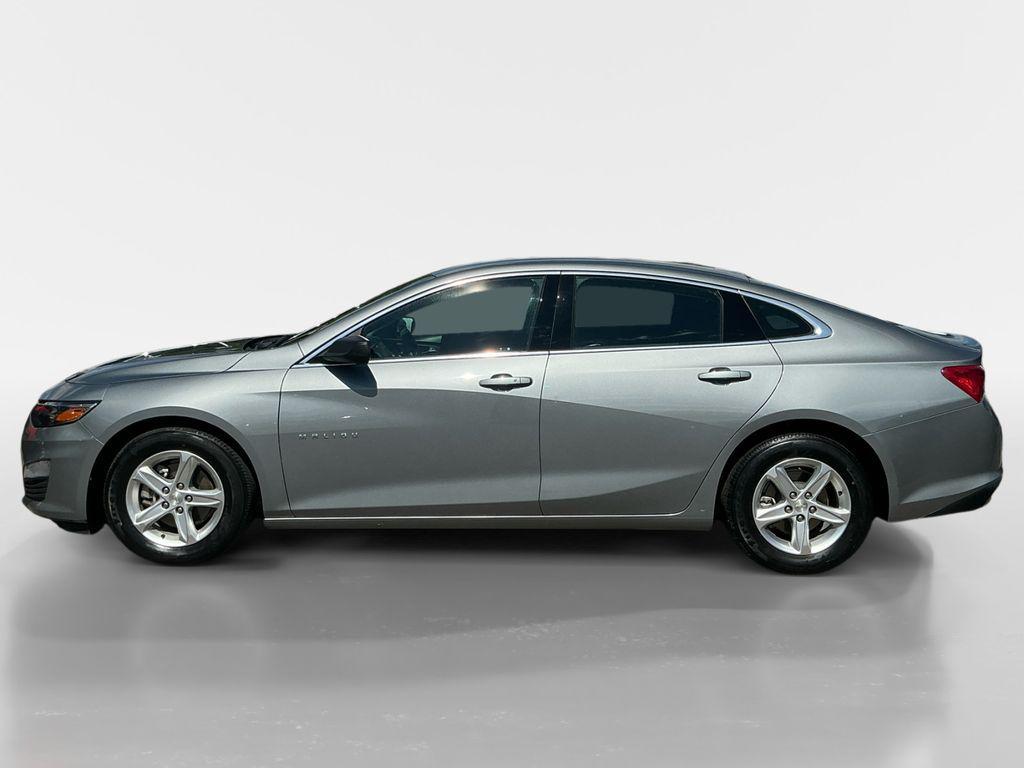 used 2023 Chevrolet Malibu car, priced at $18,972