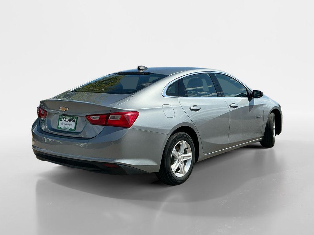 used 2023 Chevrolet Malibu car, priced at $18,972