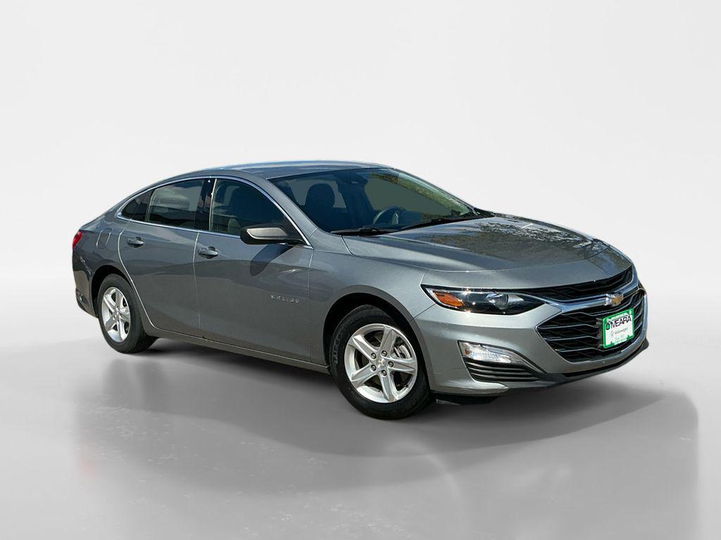 used 2023 Chevrolet Malibu car, priced at $18,972