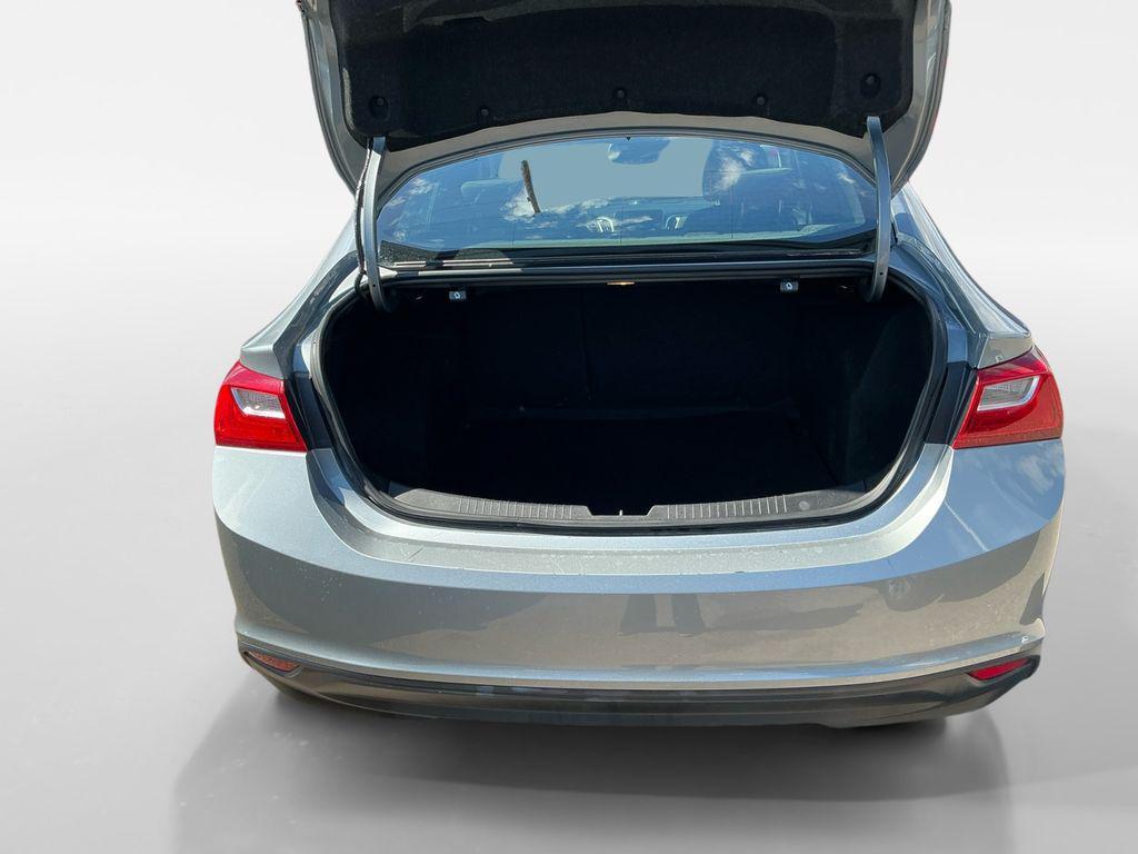 used 2023 Chevrolet Malibu car, priced at $18,972