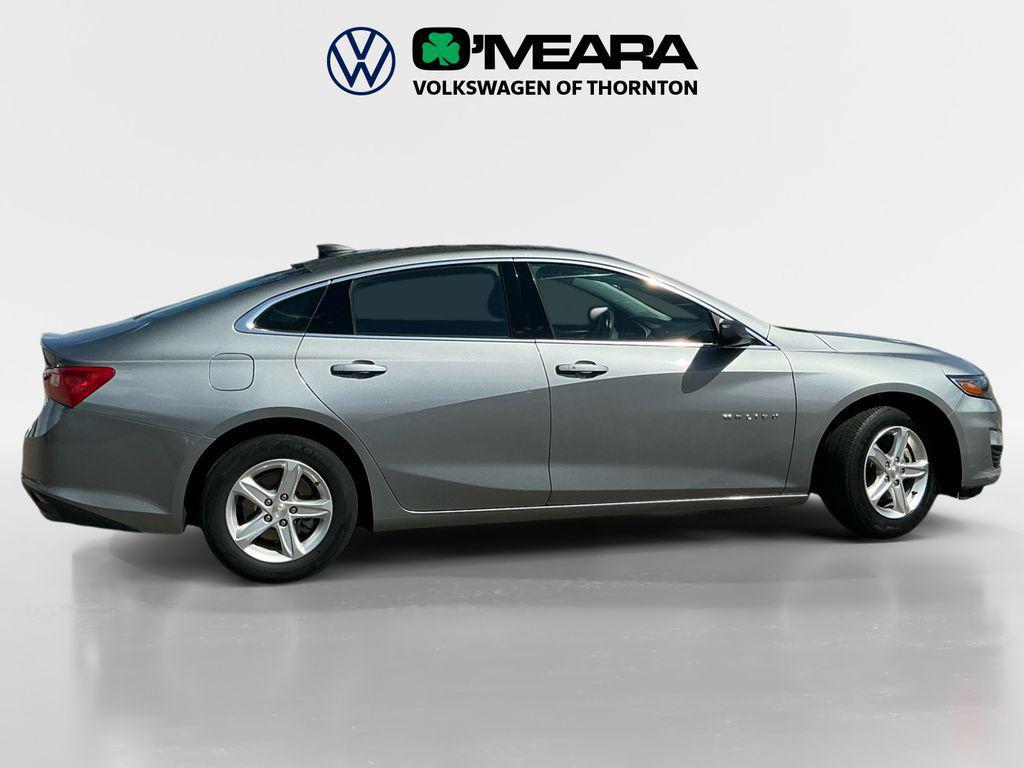 used 2023 Chevrolet Malibu car, priced at $16,999