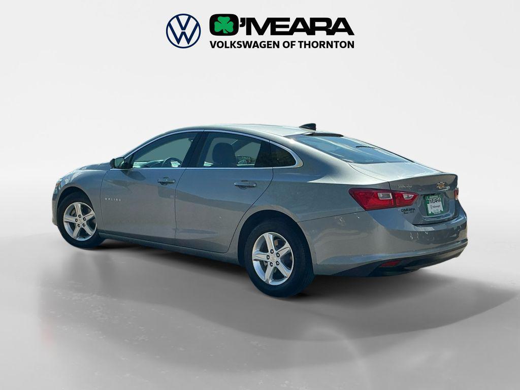 used 2023 Chevrolet Malibu car, priced at $16,999