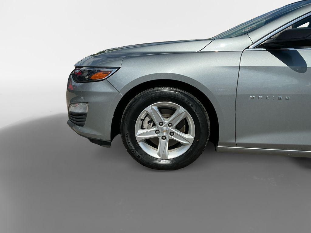 used 2023 Chevrolet Malibu car, priced at $18,972