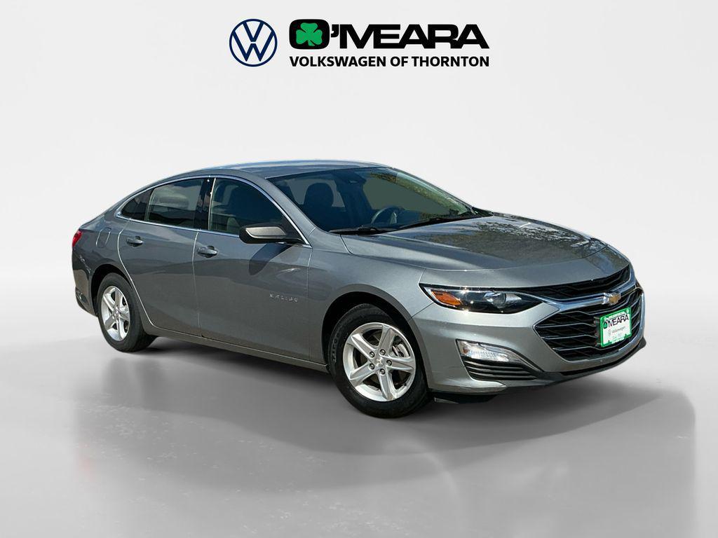 used 2023 Chevrolet Malibu car, priced at $16,999