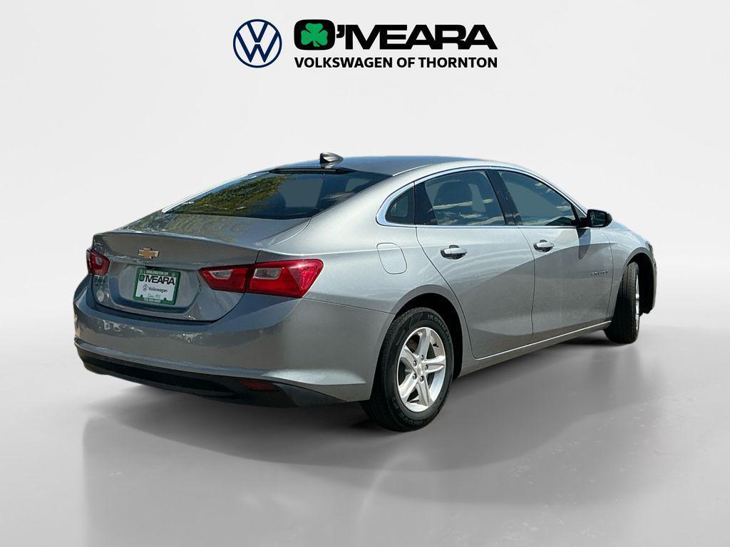 used 2023 Chevrolet Malibu car, priced at $16,999